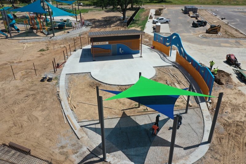 Elam Park Broken Arrow